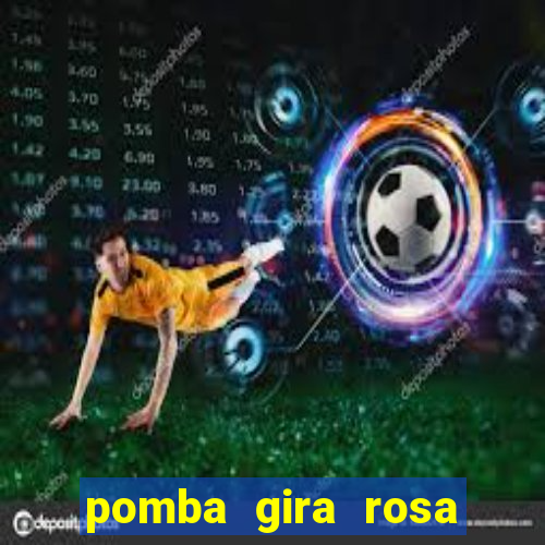 pomba gira rosa vermelha trabalha com qual exu